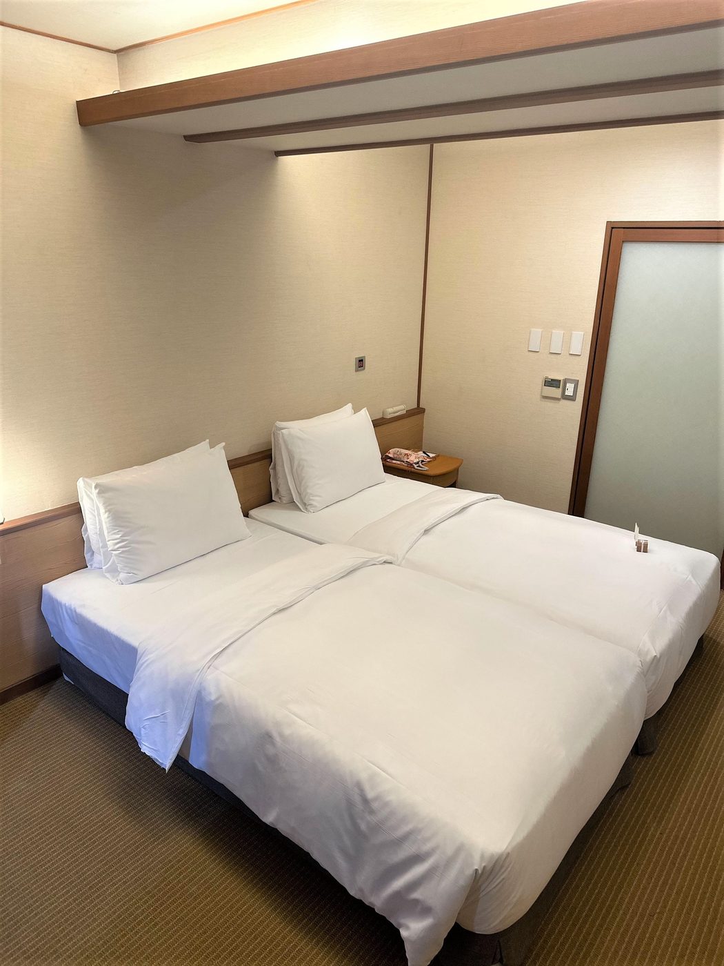 日勝生加賀屋國際溫泉飯店