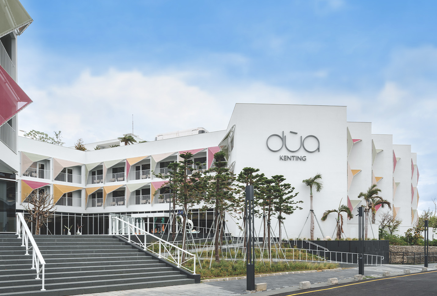 Hotel dùa Kenting